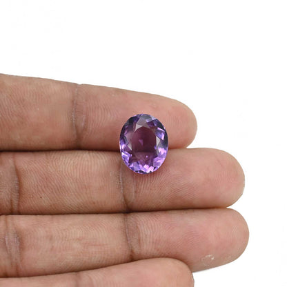 Amethyst (Jamunia) 7.19 Carat