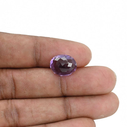 Amethyst (Jamunia) 7.19 Carat