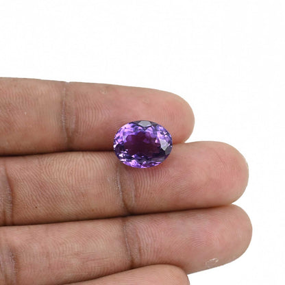 Amethyst (Jamunia) 6.33 Carat