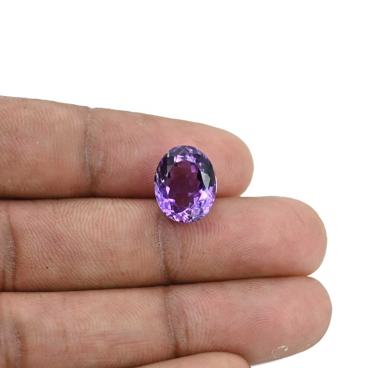 Amethyst (Jamunia) 6.33 Carat