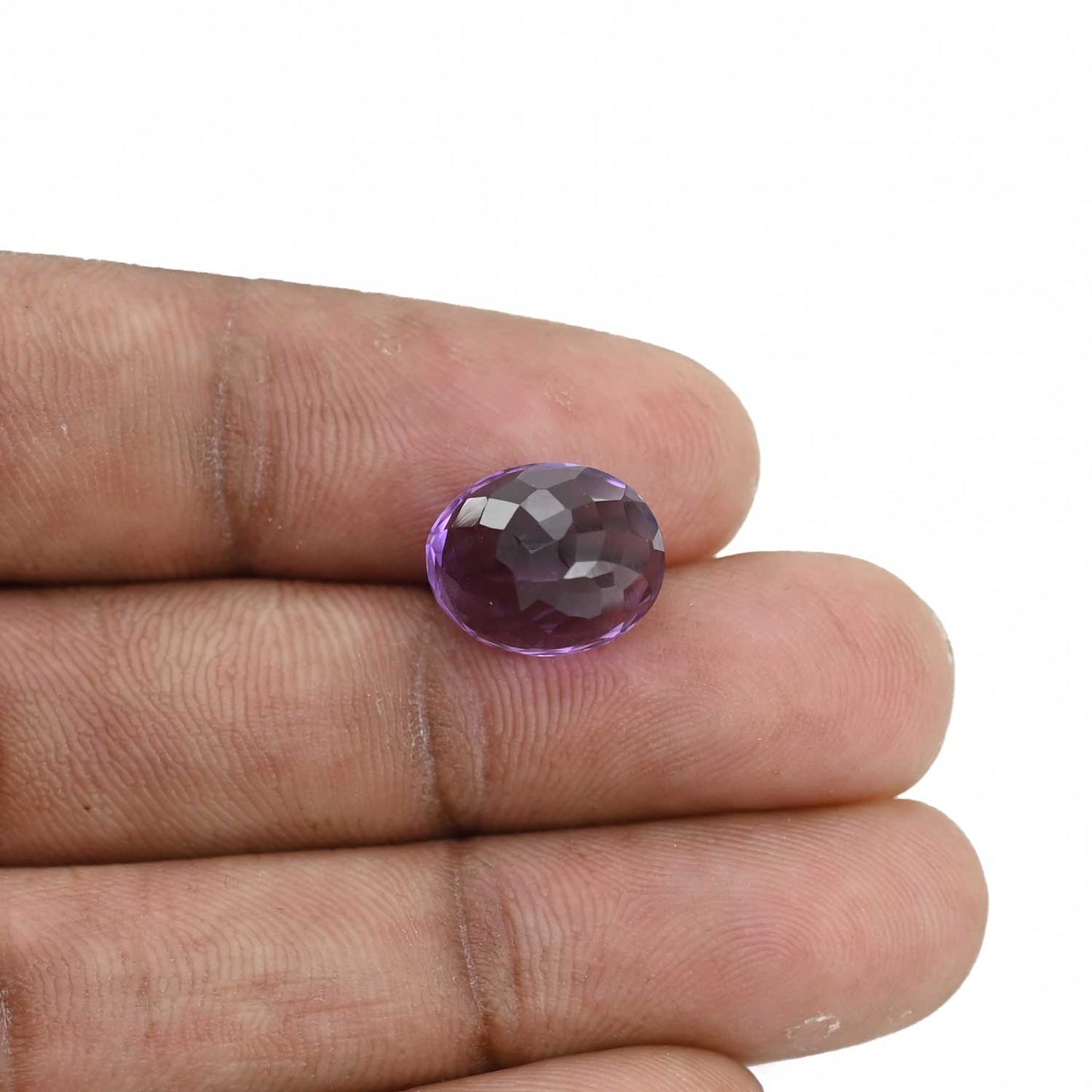Amethyst (Jamunia) 6.33 Carat