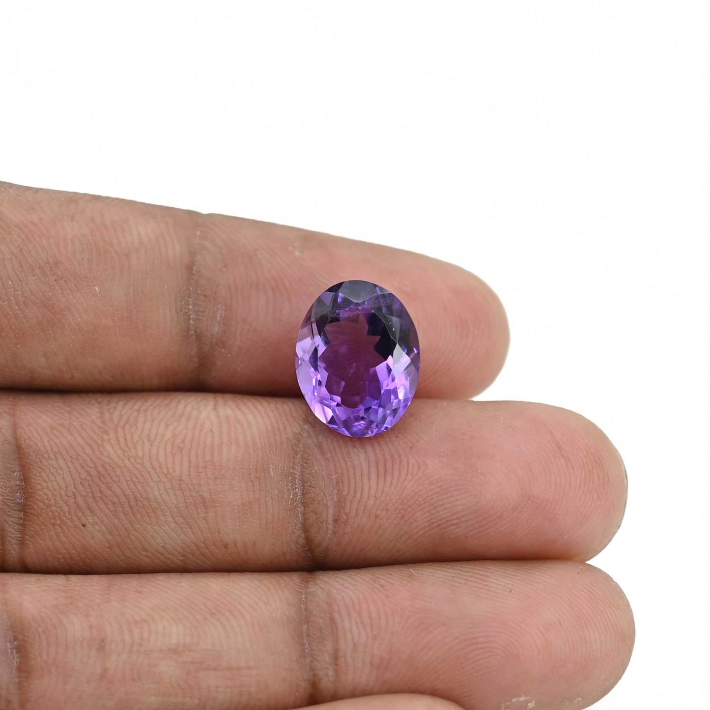 Amethyst (Jamunia) 6.14 Carat