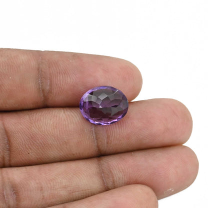 Amethyst (Jamunia) 6.14 Carat