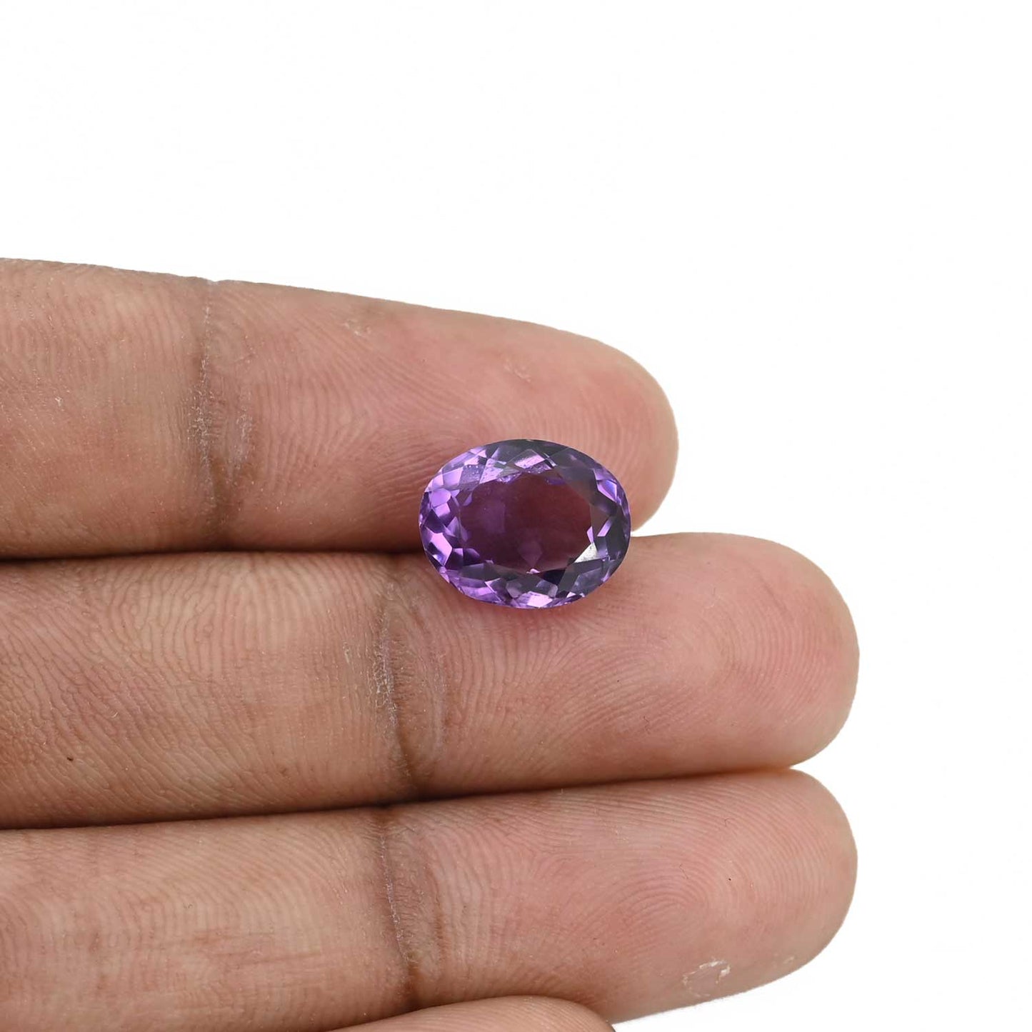 Amethyst (Jamunia) 4.95 Carat