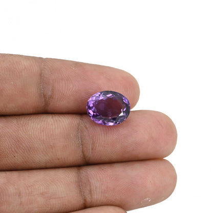 Amethyst (Jamunia) 4.95 Carat