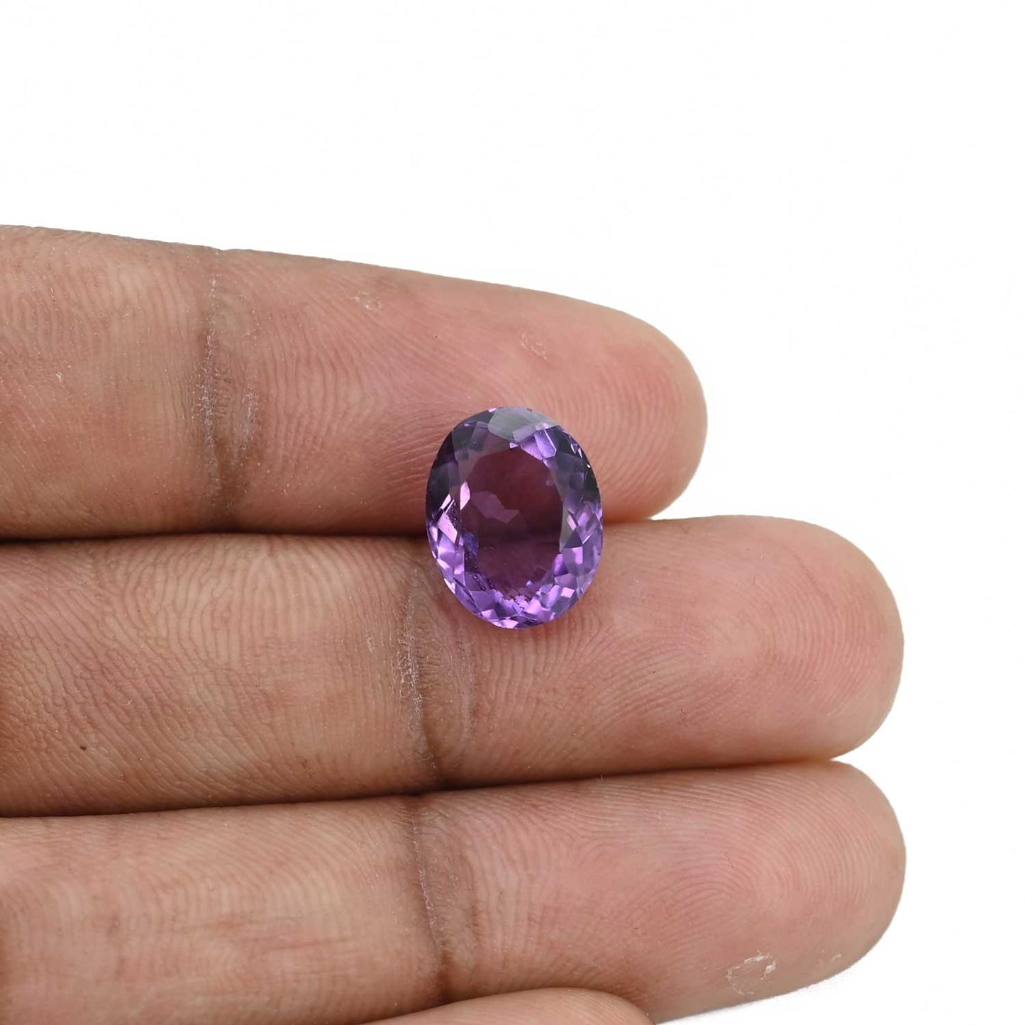 Amethyst (Jamunia) 4.95 Carat
