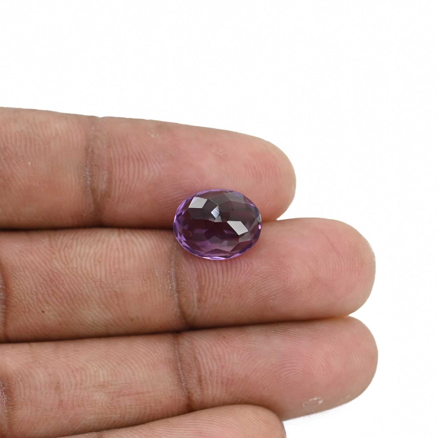 Amethyst (Jamunia) 4.95 Carat