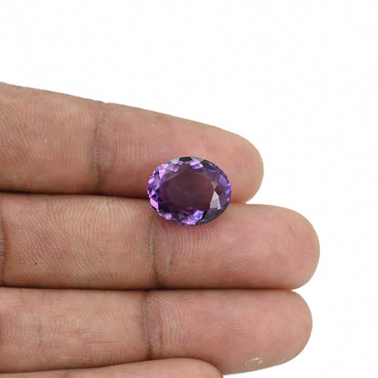 Amethyst (Jamunia) 6.87 Carat