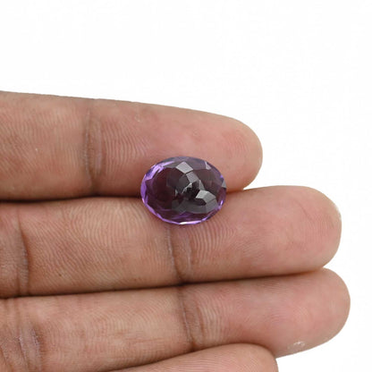 Amethyst (Jamunia) 6.87 Carat