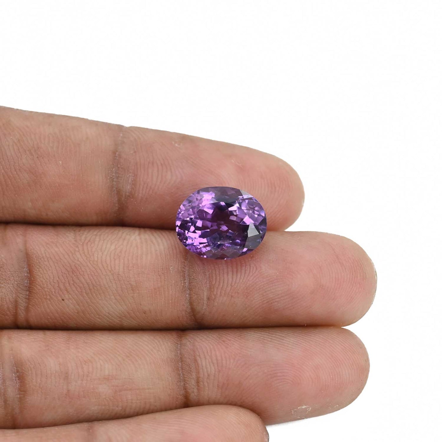 Amethyst (Jamunia) 6.8 Carat