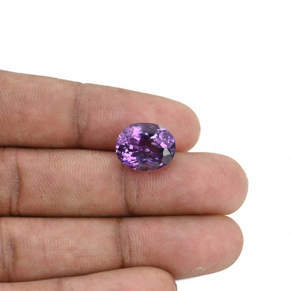 Amethyst (Jamunia) 6.8 Carat