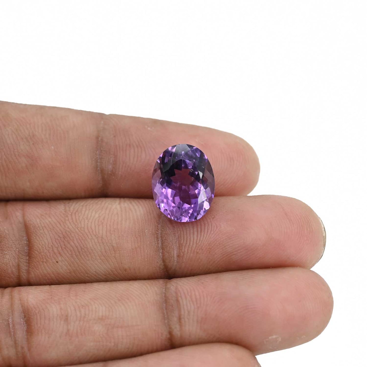 Amethyst (Jamunia) 6.8 Carat