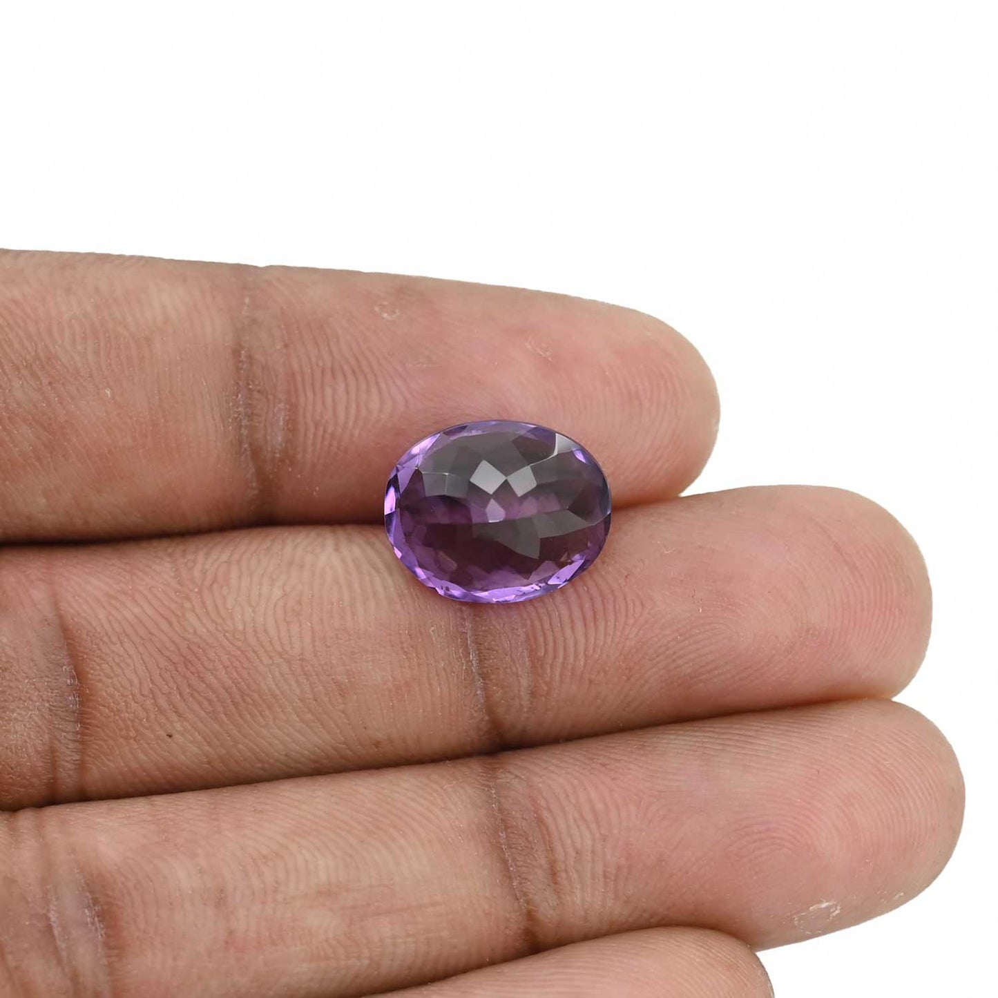 Amethyst (Jamunia) 6.8 Carat