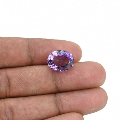 Amethyst (Jamunia) 7.9 Carat