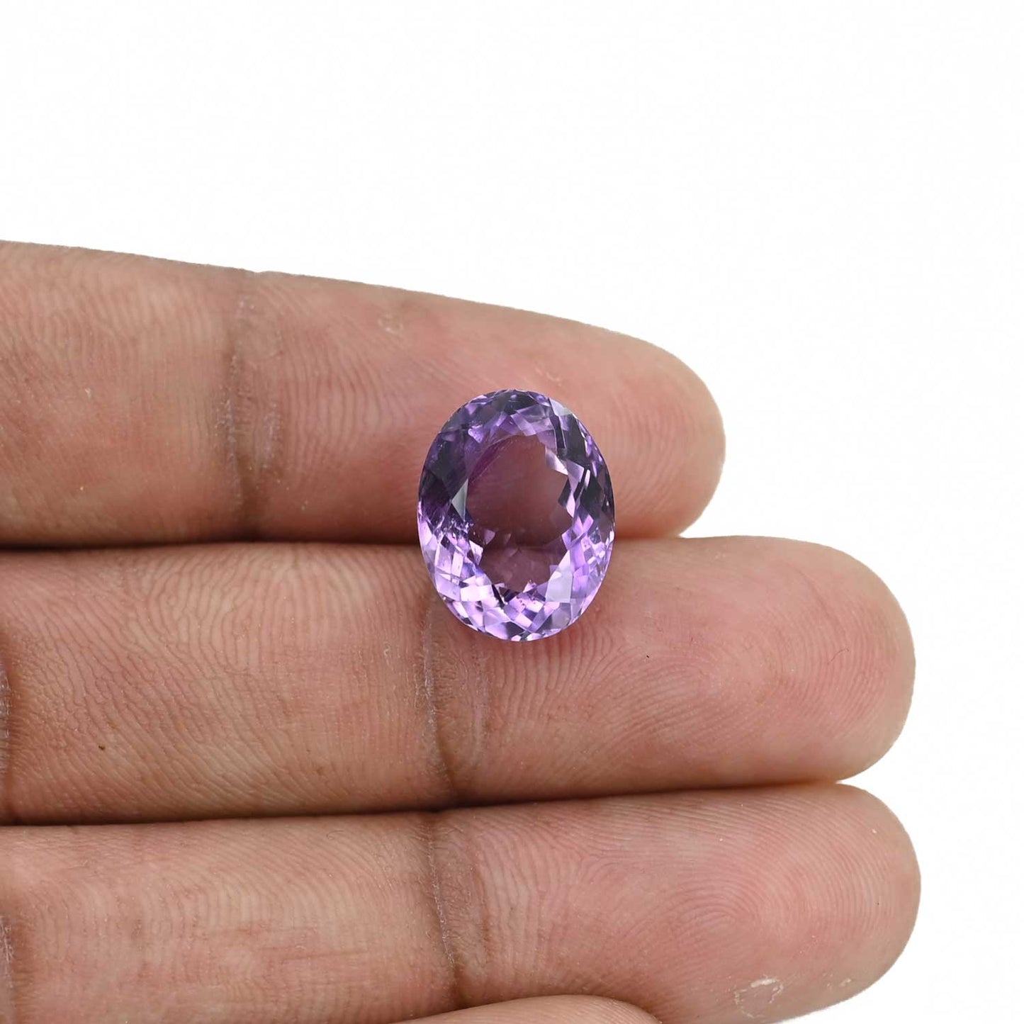 Amethyst (Jamunia) 7.9 Carat