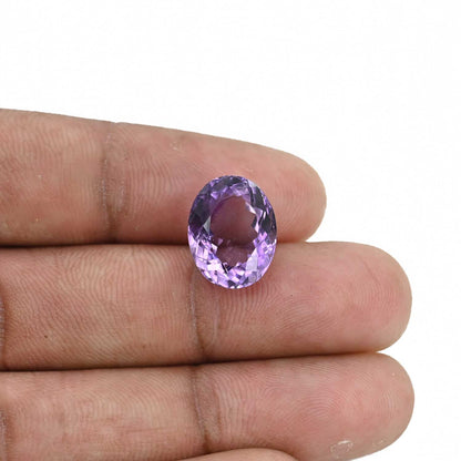 Amethyst (Jamunia) 7.9 Carat