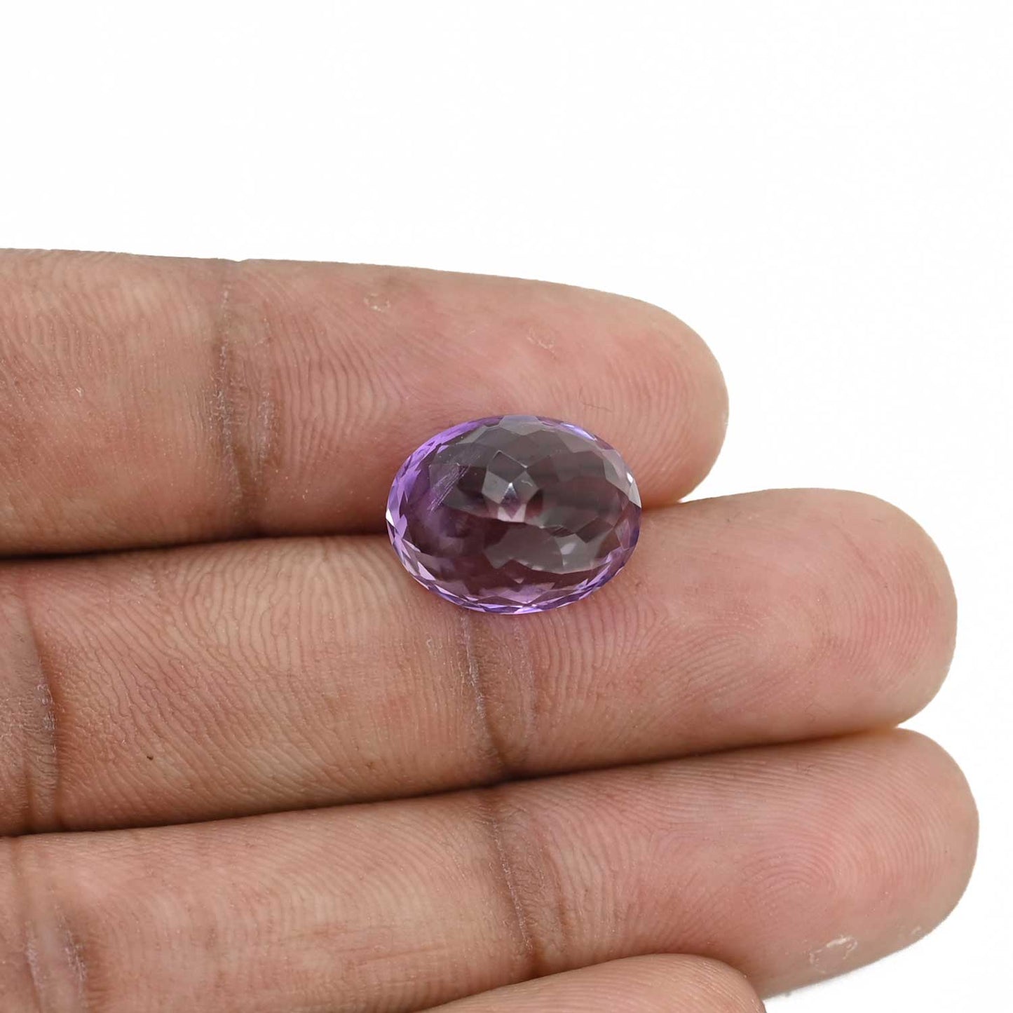Amethyst (Jamunia) 7.9 Carat