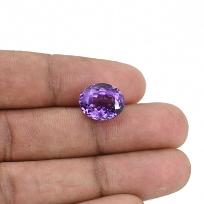Amethyst (Jamunia) 6.83 Carat