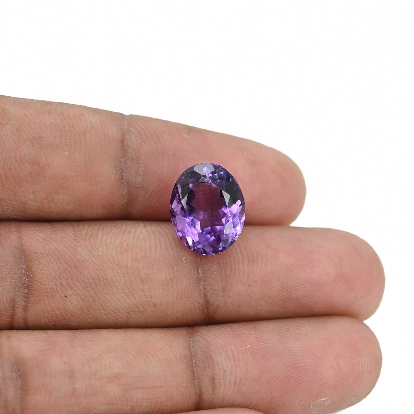 Amethyst (Jamunia) 6.83 Carat