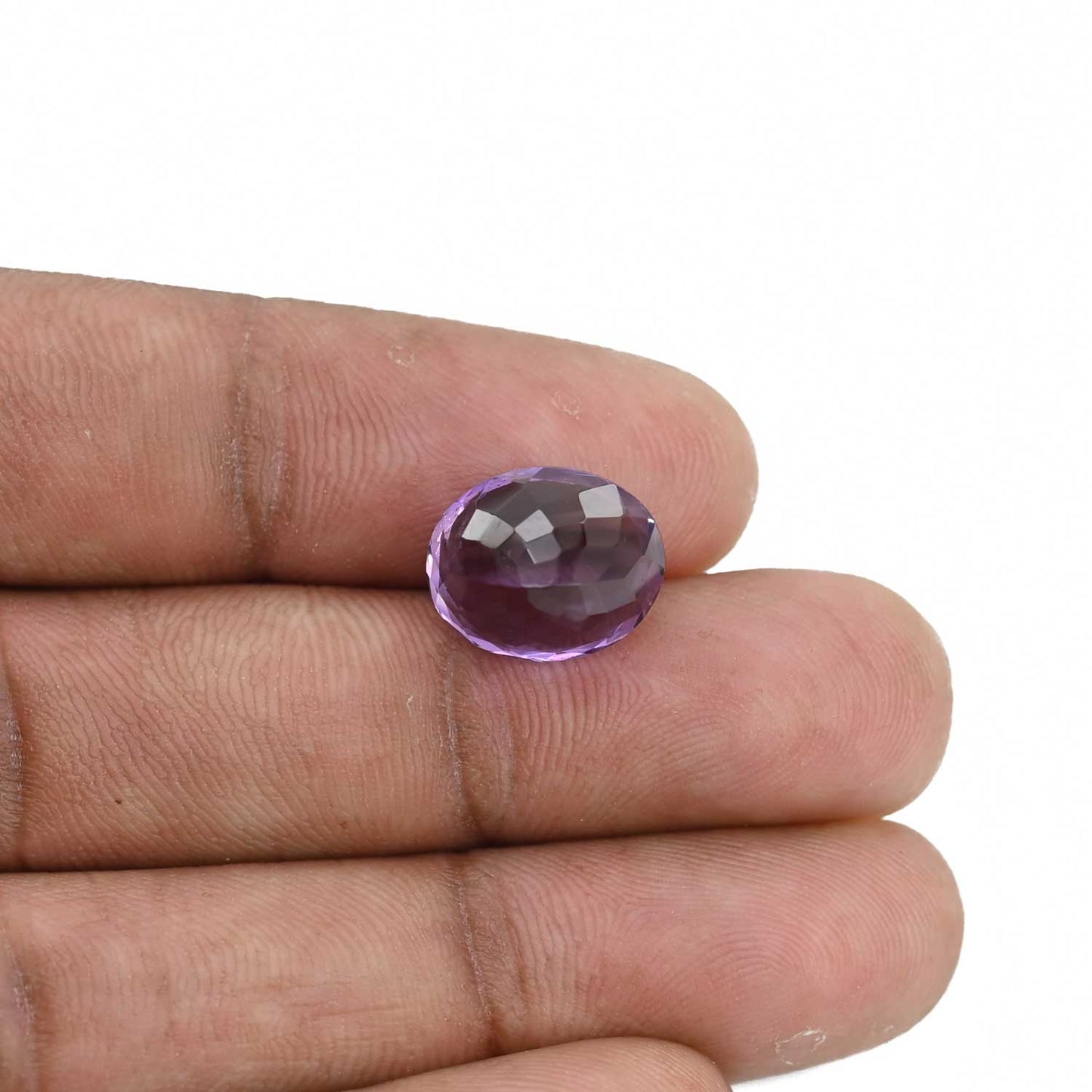 Amethyst (Jamunia) 6.83 Carat