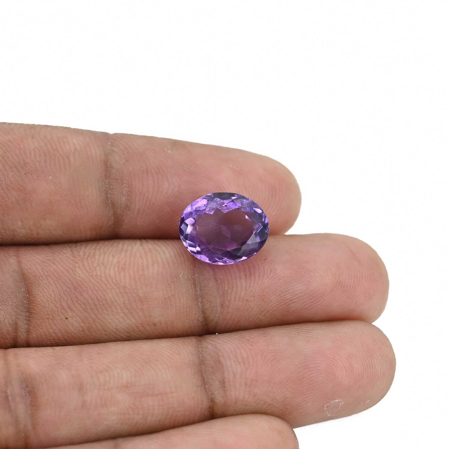 Amethyst (Jamunia) 6.23 Carat