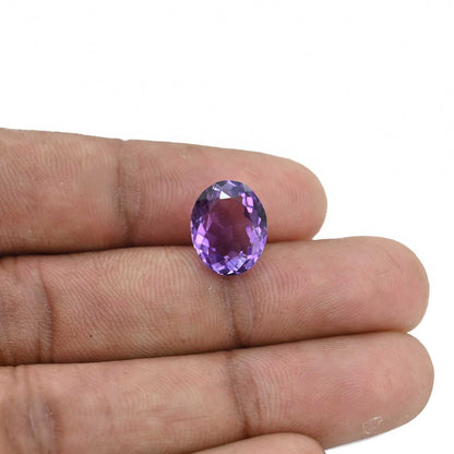 Amethyst (Jamunia) 6.23 Carat