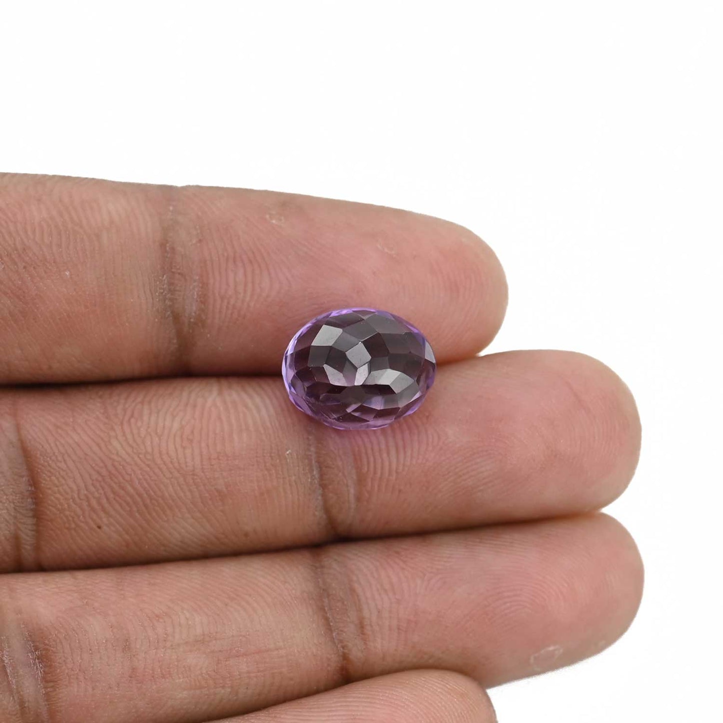 Amethyst (Jamunia) 6.23 Carat