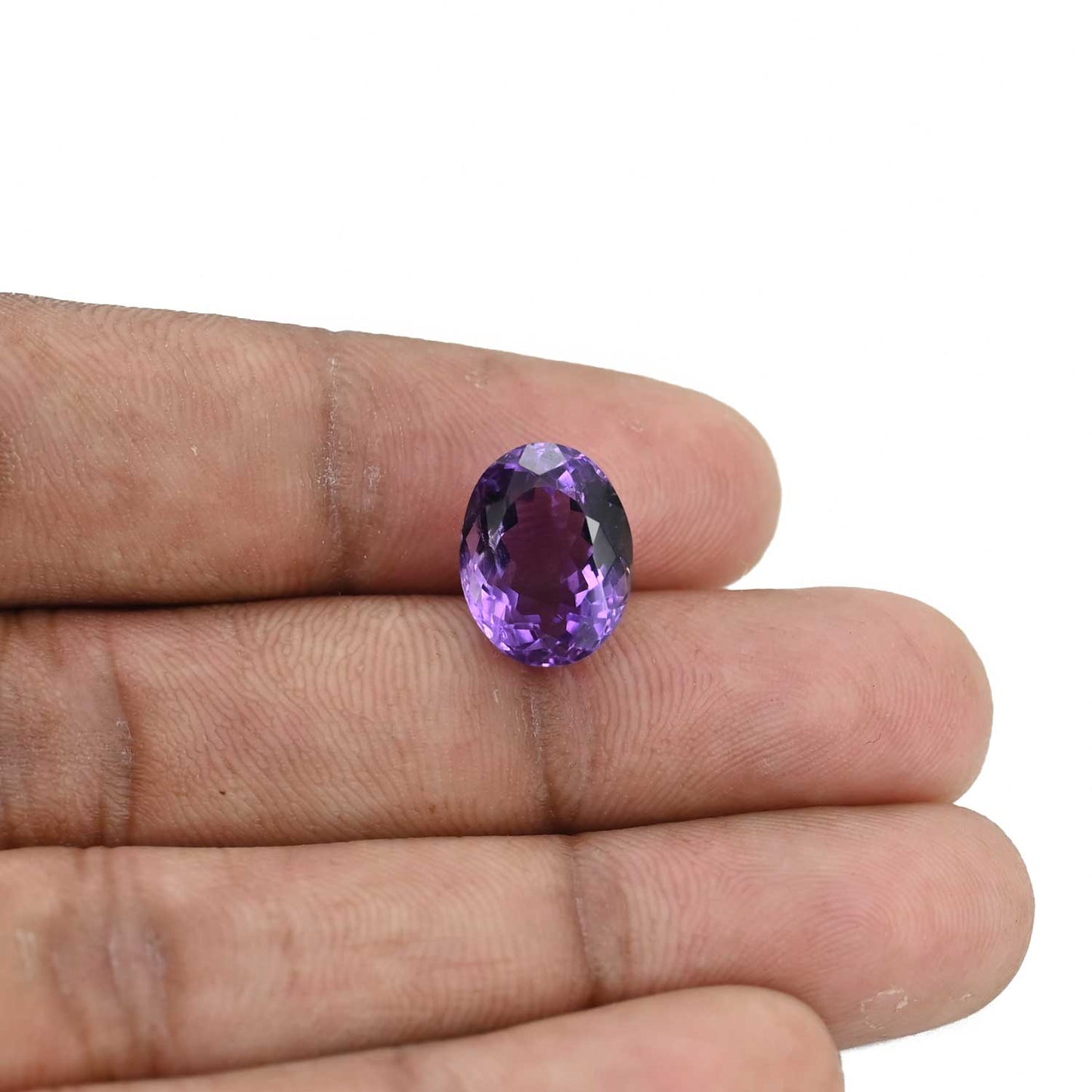 Amethyst (Jamunia) 6.9 Carat