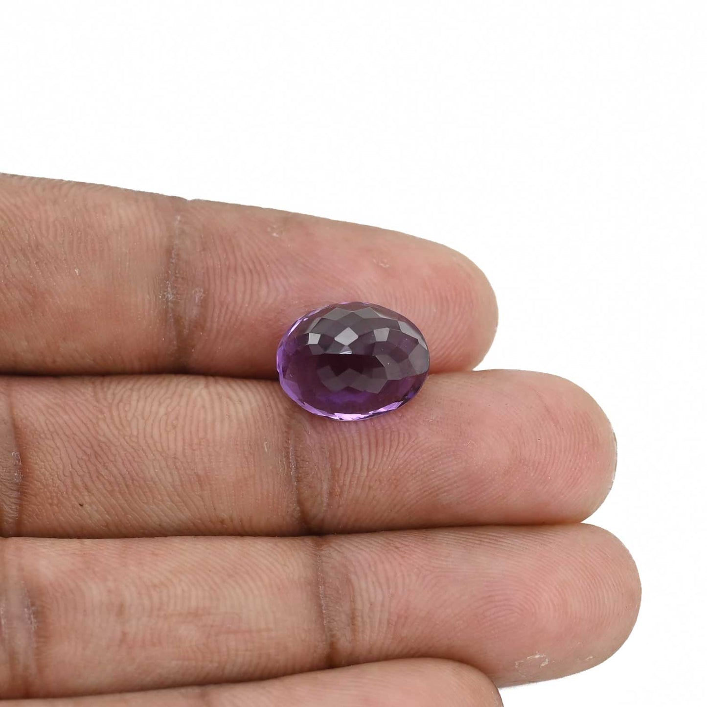Amethyst (Jamunia) 6.9 Carat