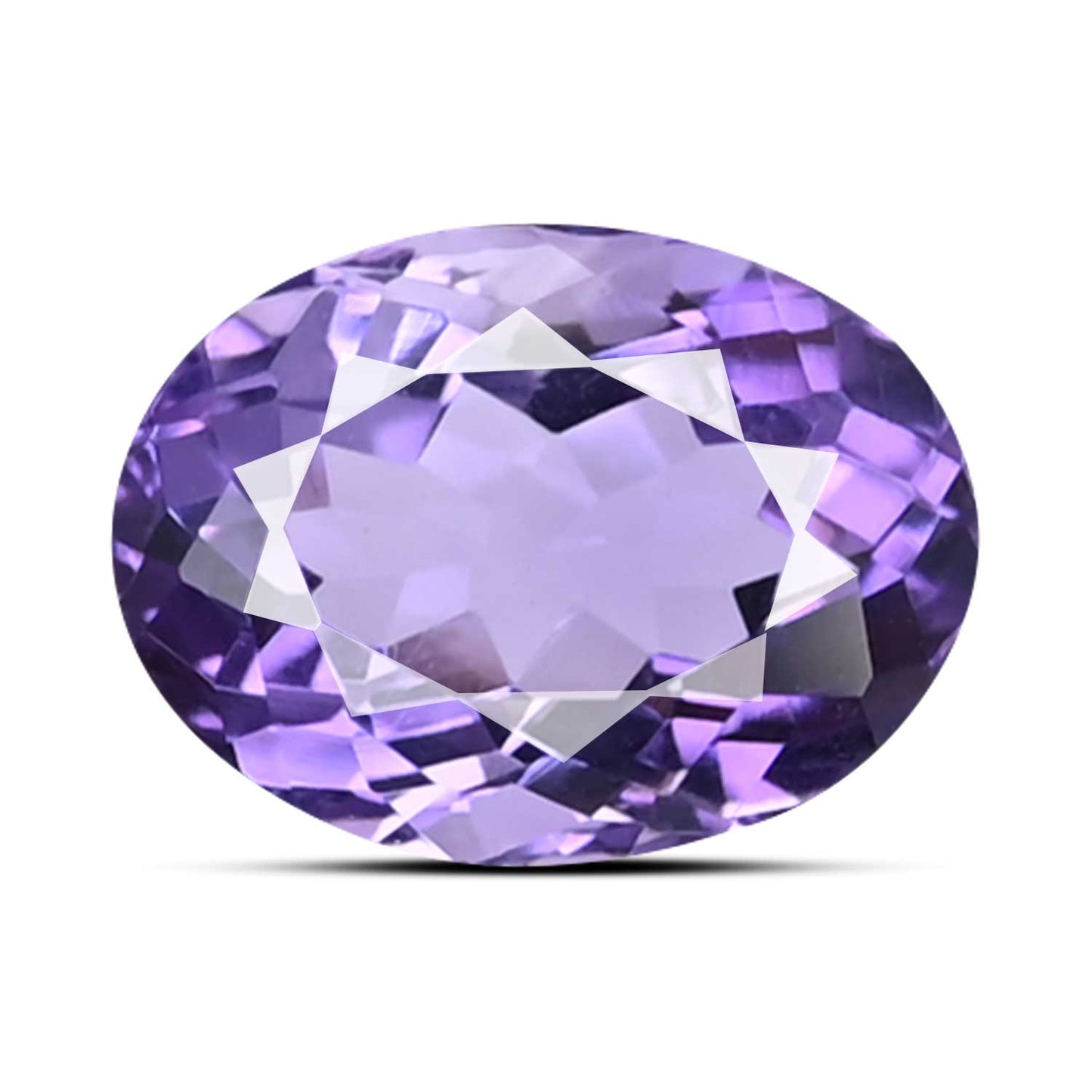 Amethyst (Jamunia) 5.46 Carat
