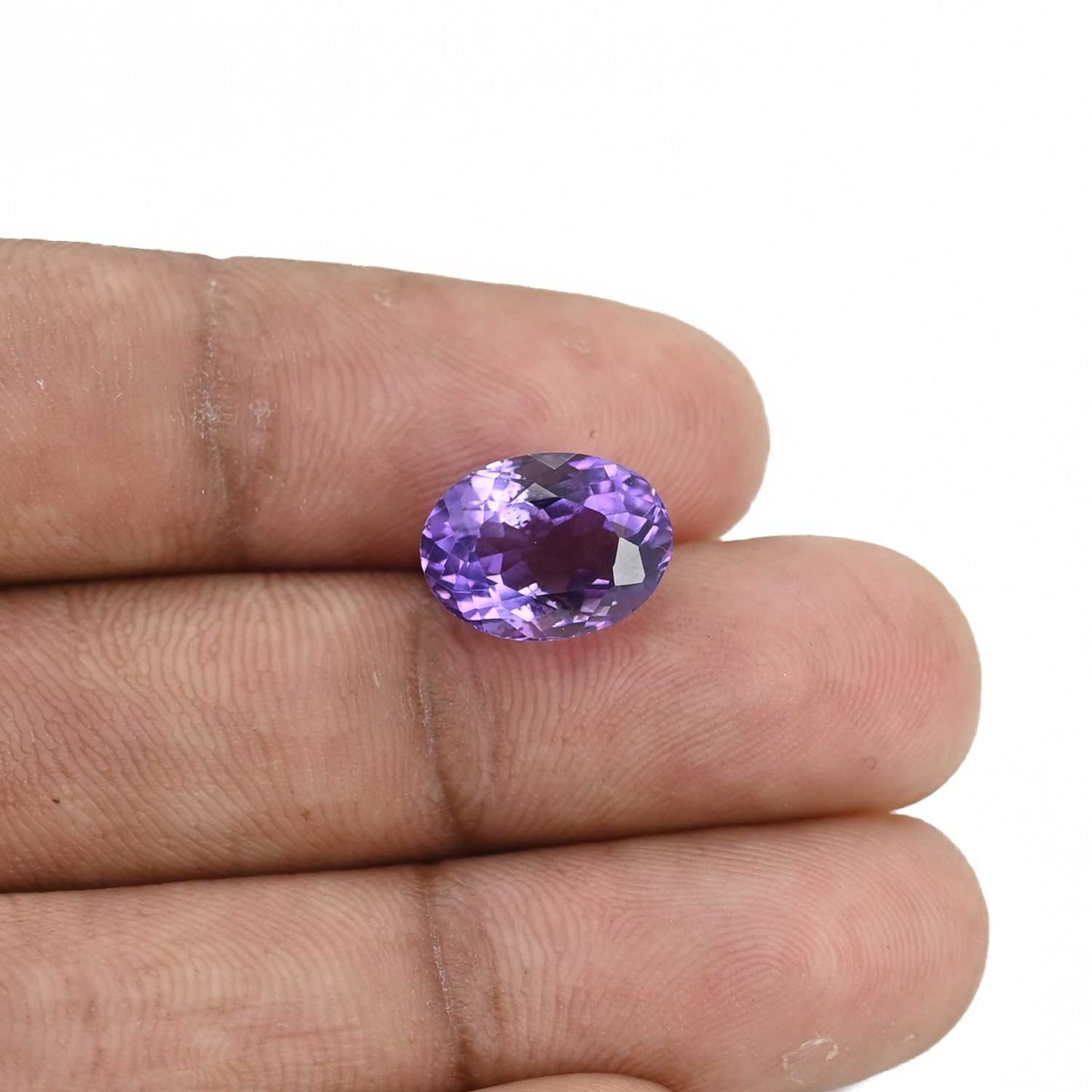 Amethyst (Jamunia) 5.46 Carat