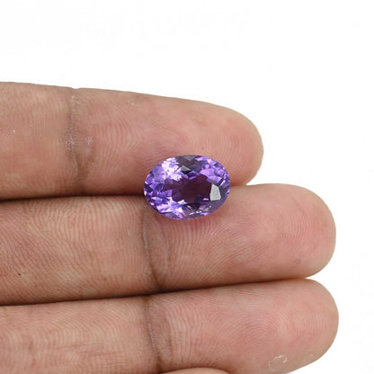 Amethyst (Jamunia) 5.46 Carat