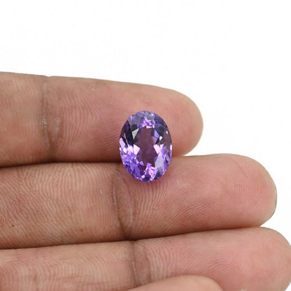 Amethyst (Jamunia) 5.46 Carat