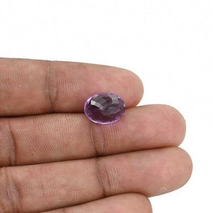 Amethyst (Jamunia) 5.46 Carat