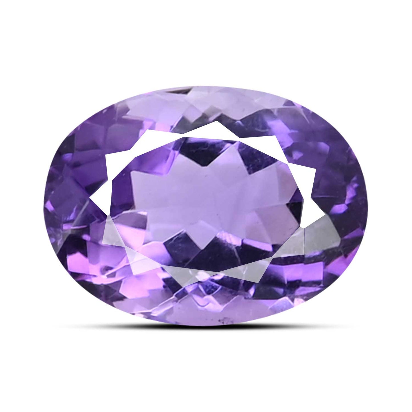 Amethyst (Jamunia) 7.99 Carat