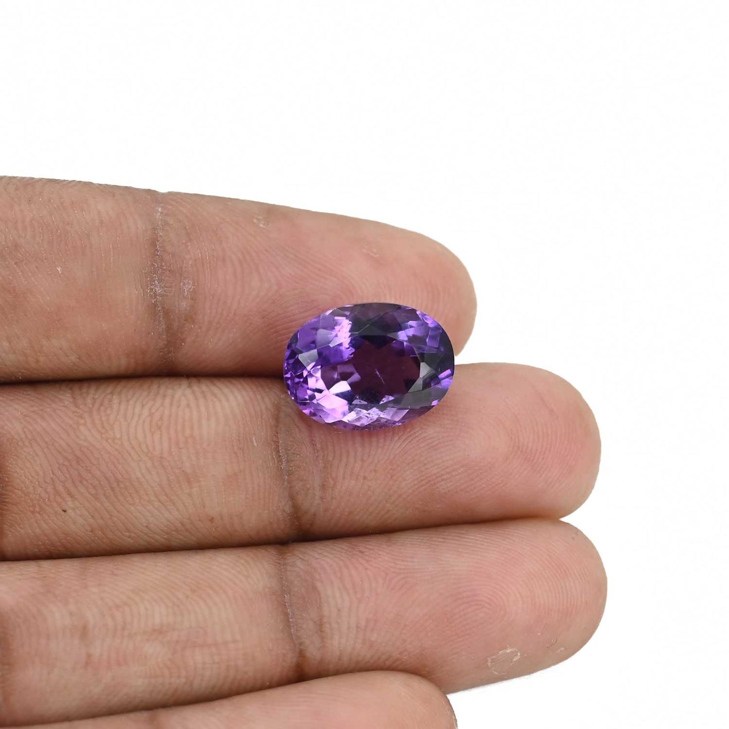 Amethyst (Jamunia) 7.99 Carat