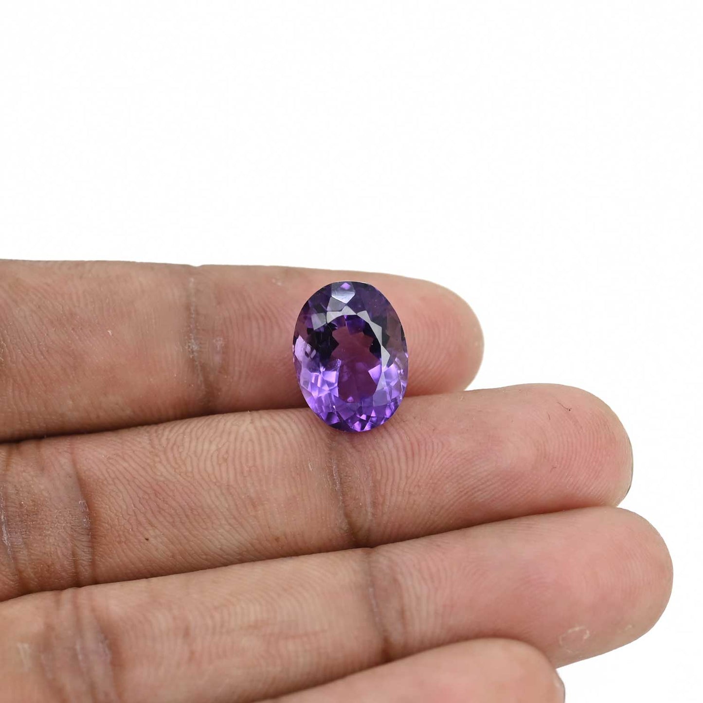 Amethyst (Jamunia) 7.99 Carat