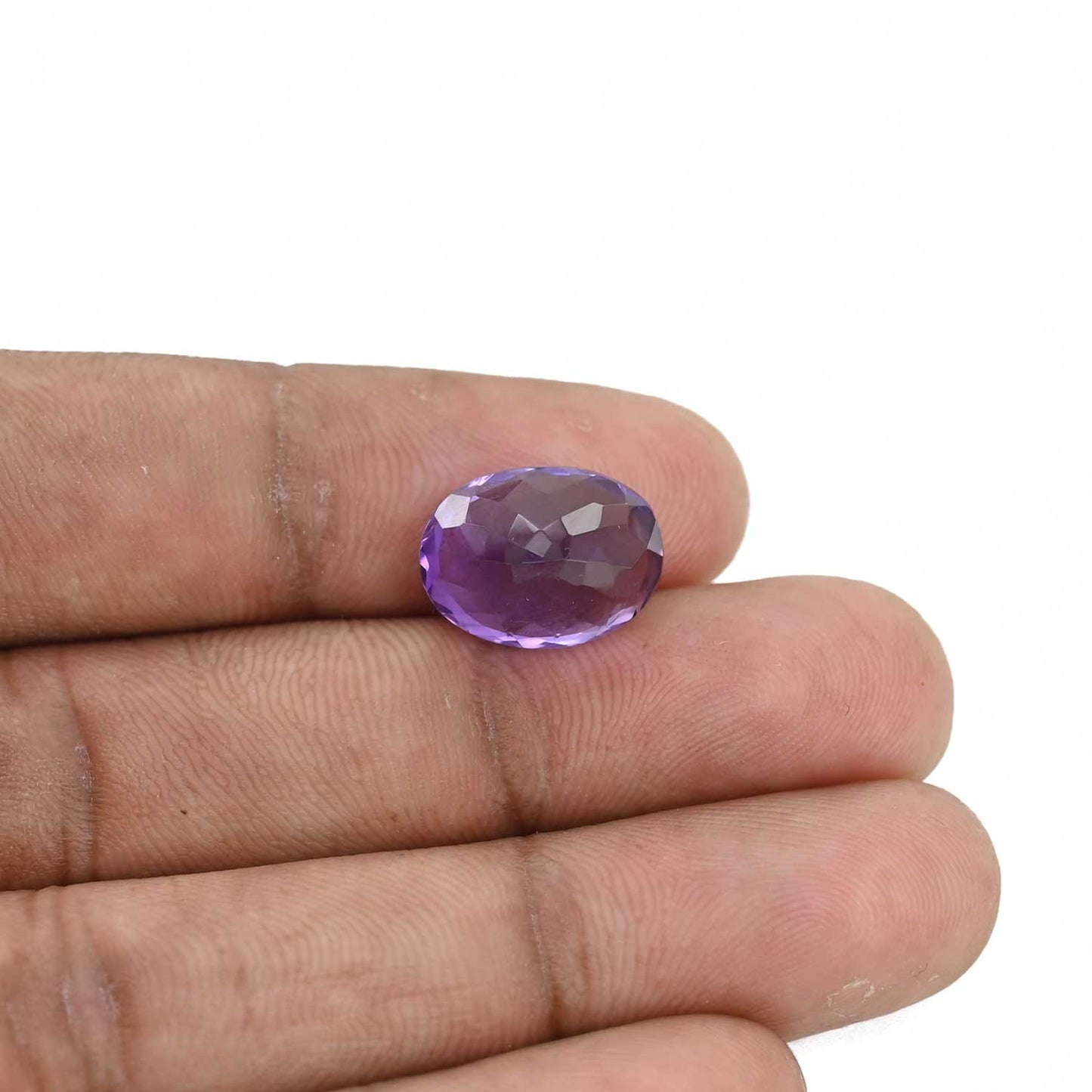 Amethyst (Jamunia) 7.99 Carat