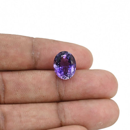 Amethyst (Jamunia) 5.47 Carat