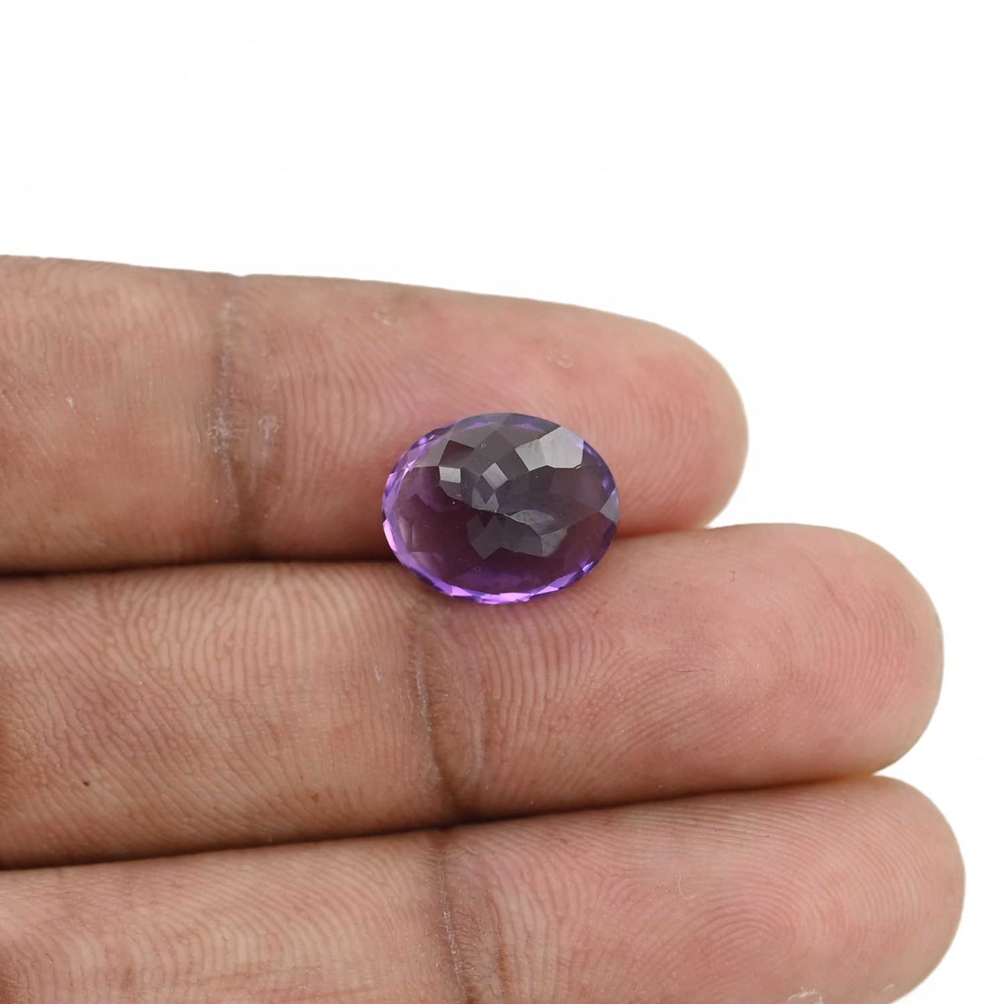 Amethyst (Jamunia) 5.47 Carat