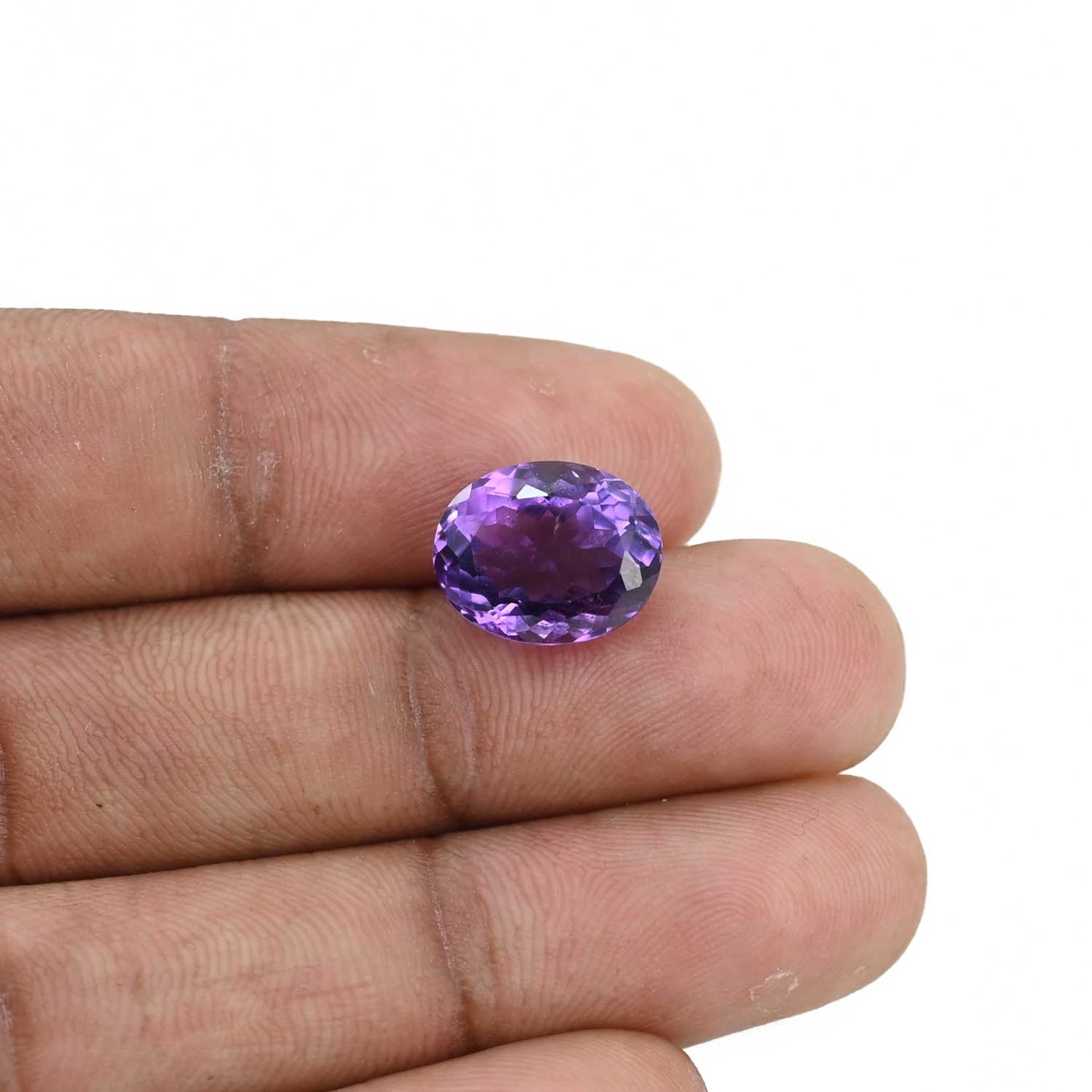 Amethyst (Jamunia) 6.15 Carat