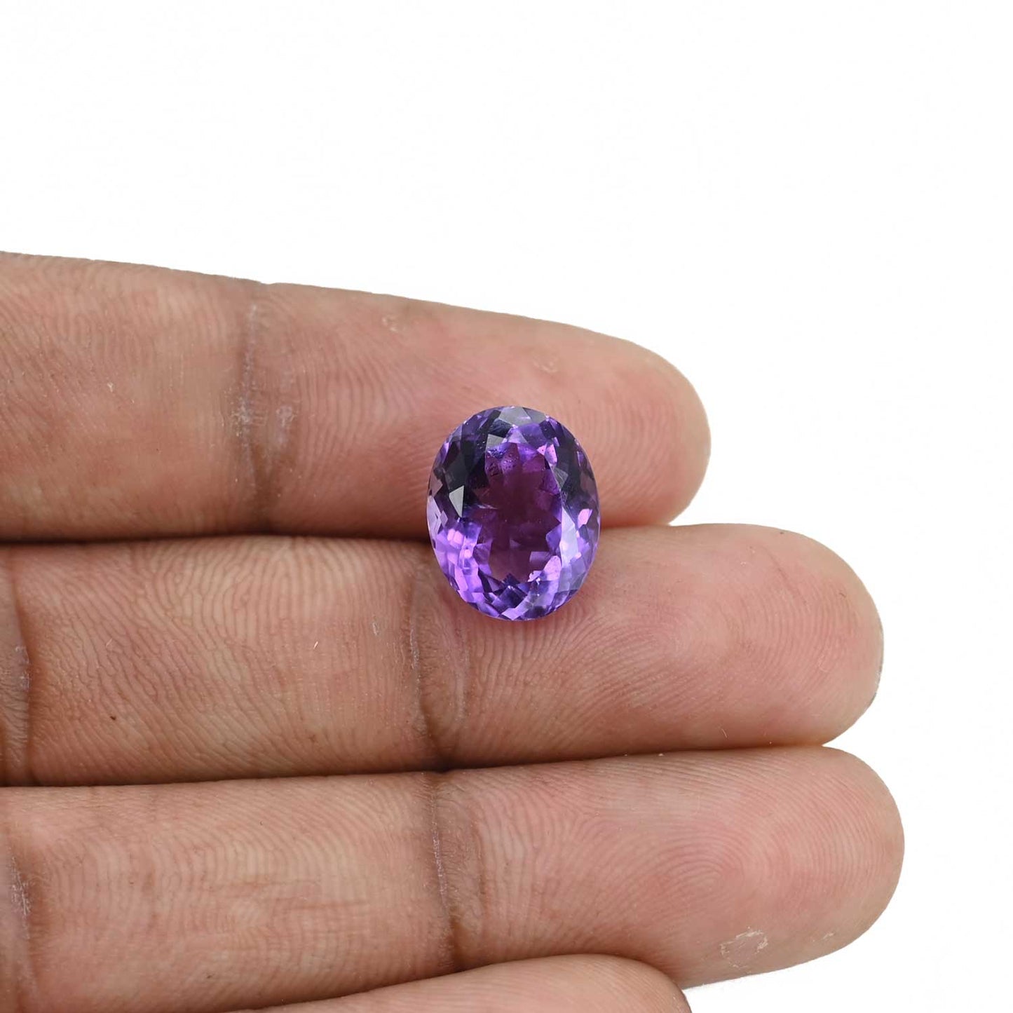 Amethyst (Jamunia) 6.15 Carat