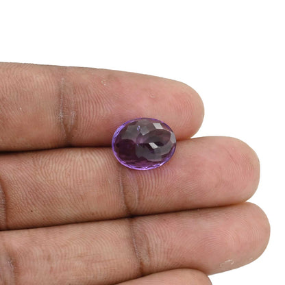 Amethyst (Jamunia) 6.15 Carat