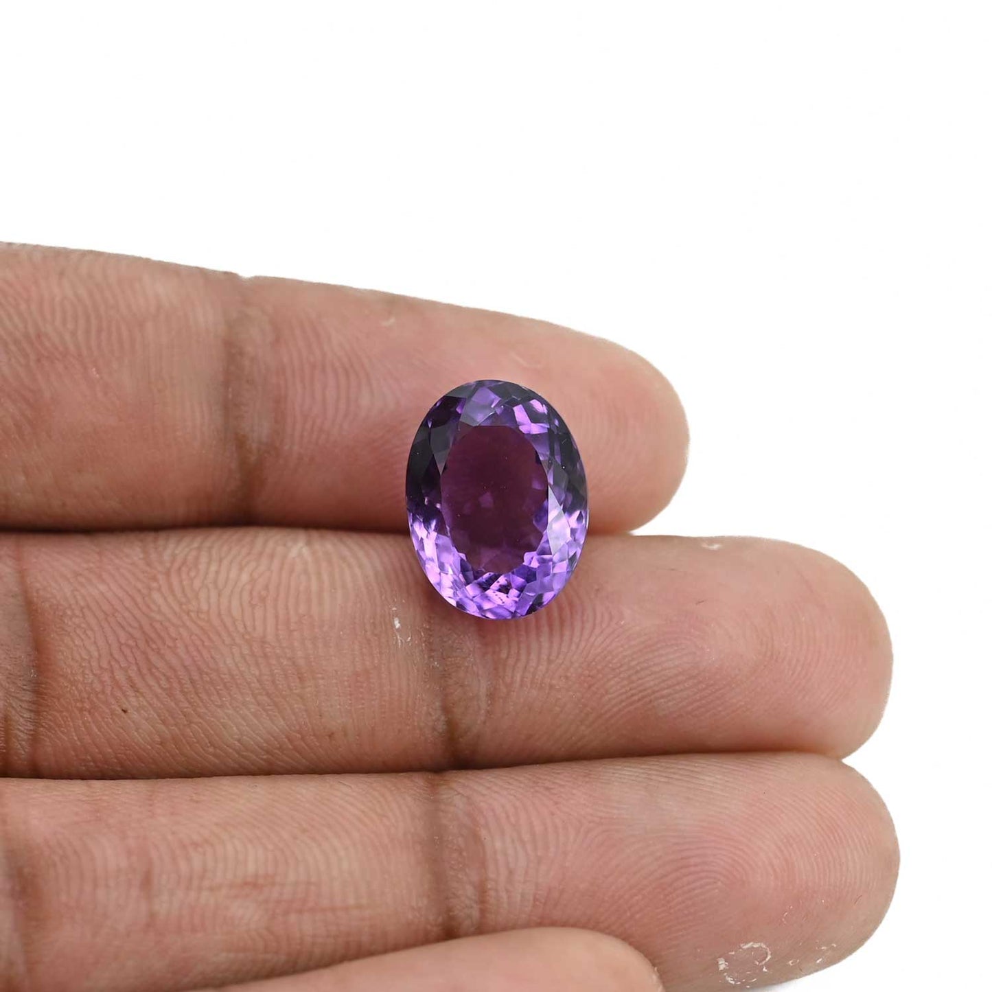 Amethyst (Jamunia) 7.86 Carat