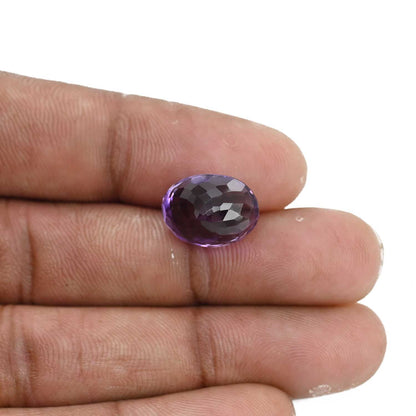 Amethyst (Jamunia) 7.86 Carat