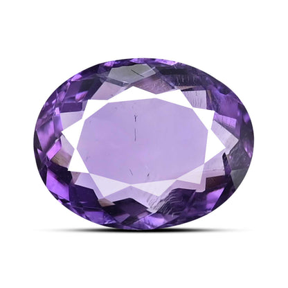 Amethyst (Jamunia) 6.17 Carat