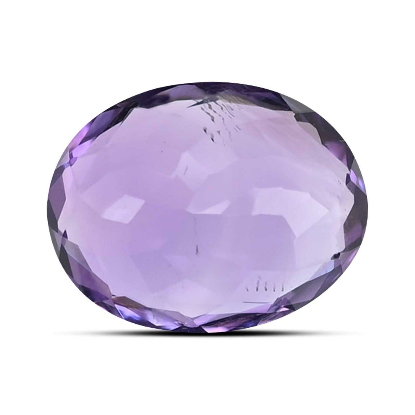 Amethyst (Jamunia) 6.17 Carat