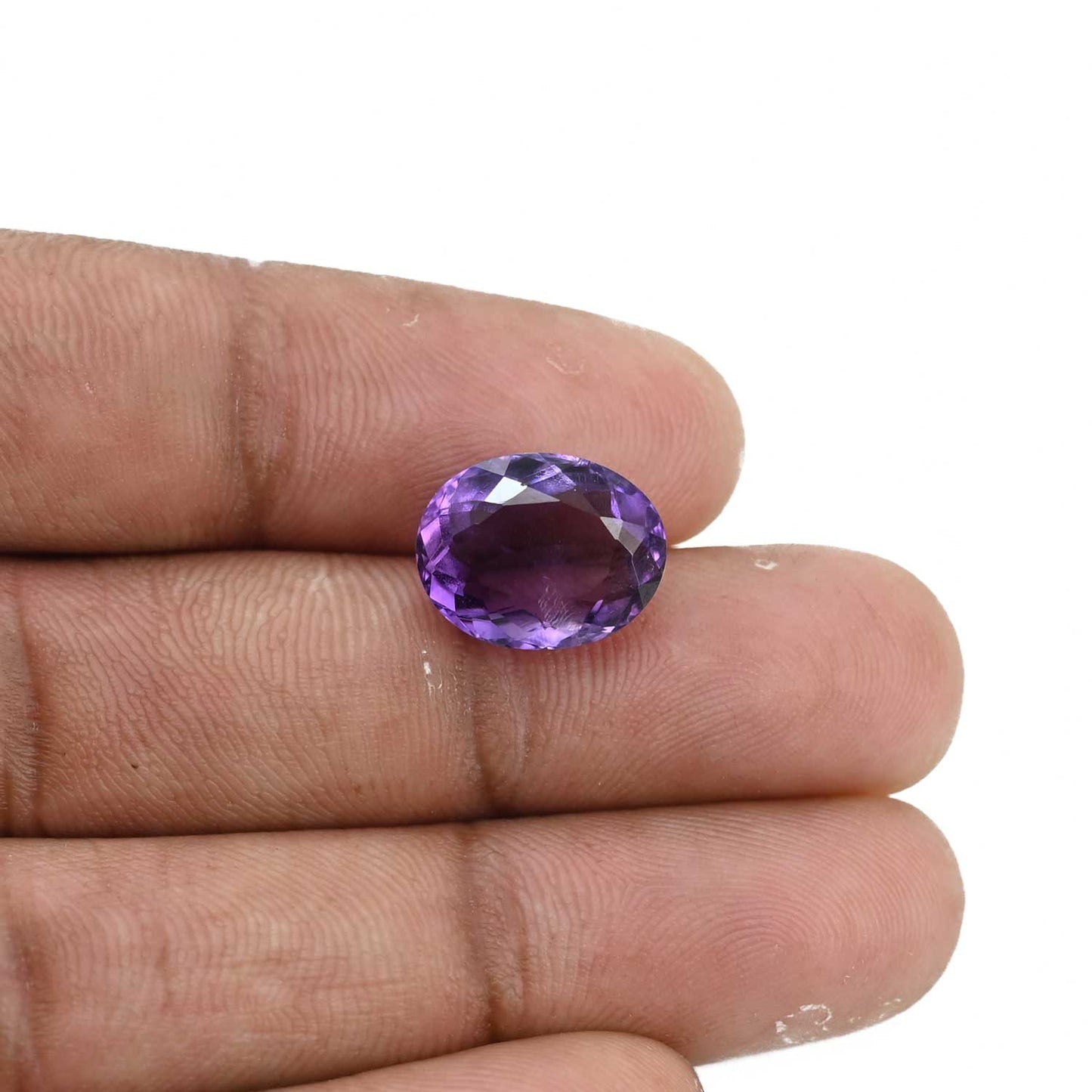 Amethyst (Jamunia) 6.17 Carat