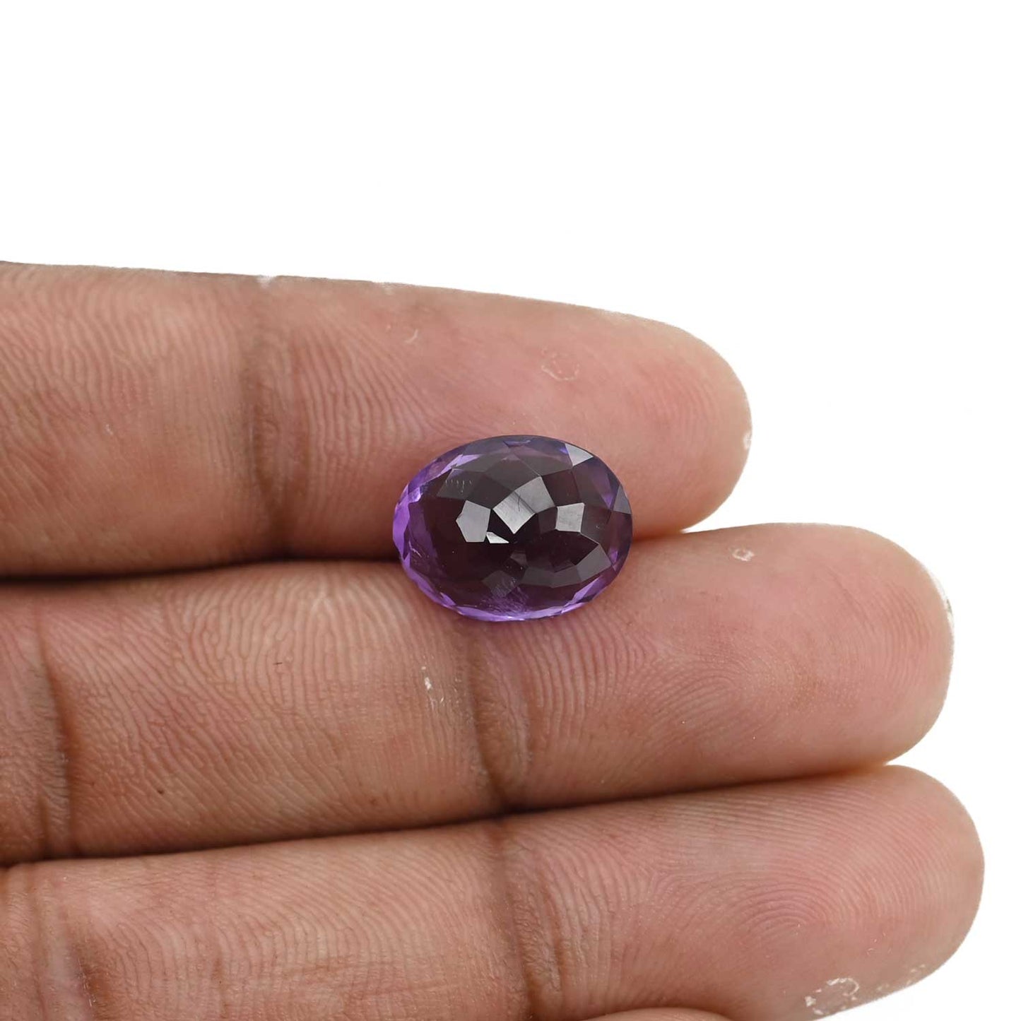 Amethyst (Jamunia) 6.17 Carat
