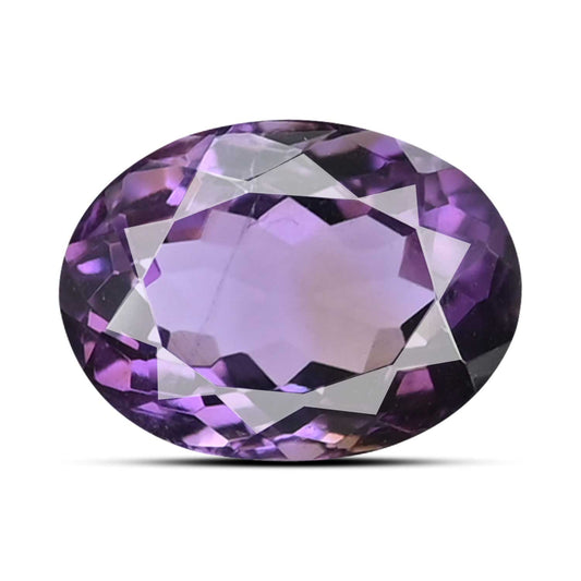 Natural Amethyst (Kathela) Cts 6.92 Ratti 7.6